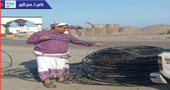 مدير اتصالات ابين ل(عدن تايم) : السبت عودة خدمات الاتصالات والانترنت الى مديريات أبين