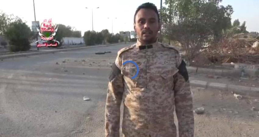 ناطق عسكري رسمي يؤكد التزام قوات الوية العمالقة بالهدنة المتفق عليها