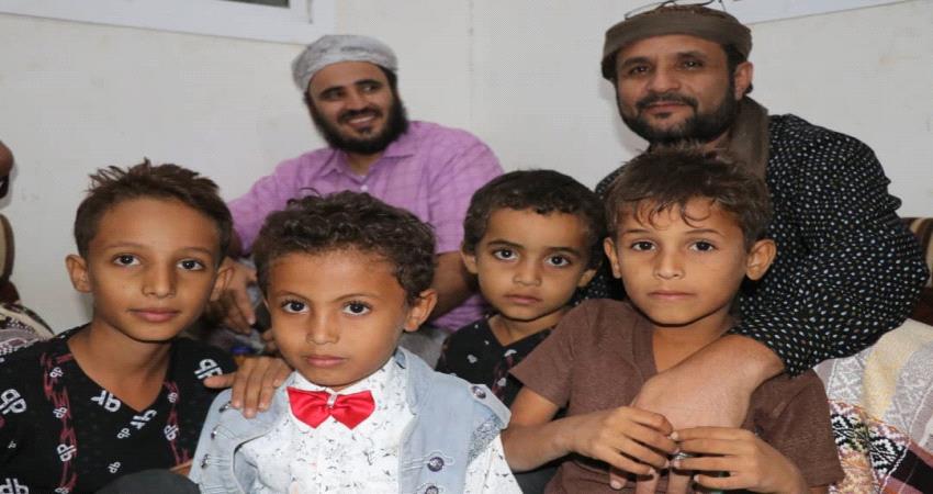 قائد اللواء الثالث دعم واسناد "المشوشي" يصل عدن بعد رحلة علاجية تكللت بالنجاح 