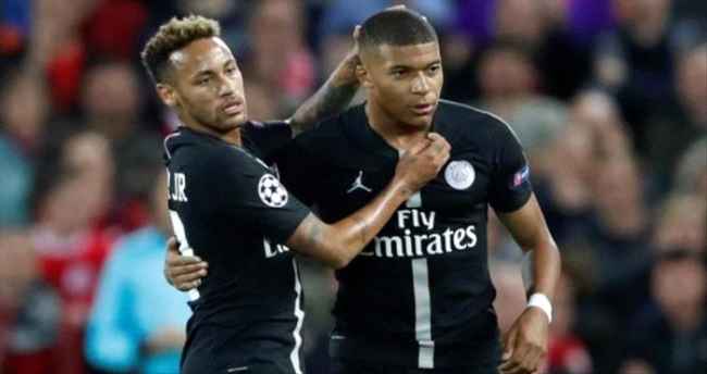 ريال مدريد يخطط لضم نيمار أو مبابى ..