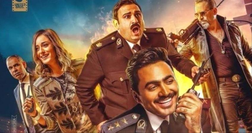 بالأرقام.. الأفلام العشرة الأعلى إيراداً في السينما المصرية لعام 2018