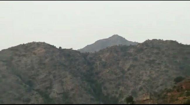 تقدمات كبيرة للقوات اليمنية في جبهة القبيطة جنوبي تعز