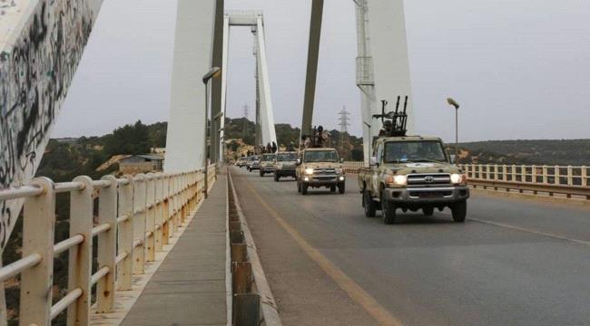 الجيش الليبي : نسيطر على 90% من ليبيا