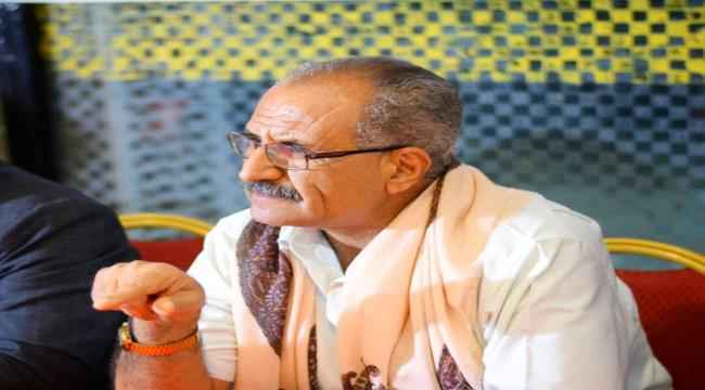 الجعدي : اللقاءات الاخيرة للمجلس الانتقالي أفشلت محاولات خصوم الوطن في اذكاء النعرات المناطقية