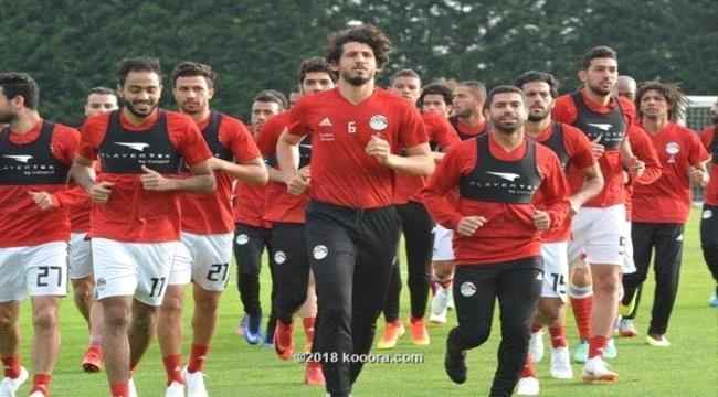 كوبر يعلن قائمة مصر النهائية لكأس العالم ..
