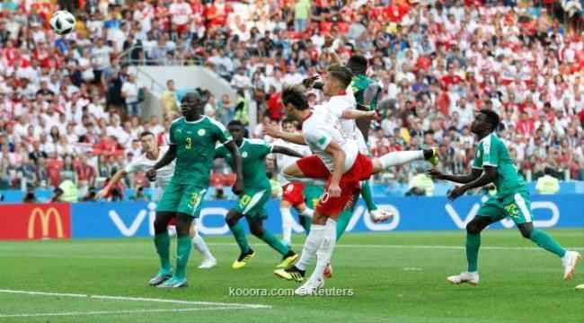 منتخب السنغال يرفع الراية الأفريقية بالفوز على بولندا ..