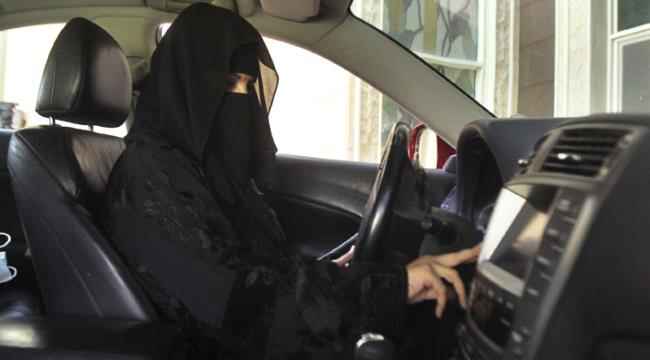 بدء تطبيق القرار الخاص بقيادة المرأة #السعـودية 