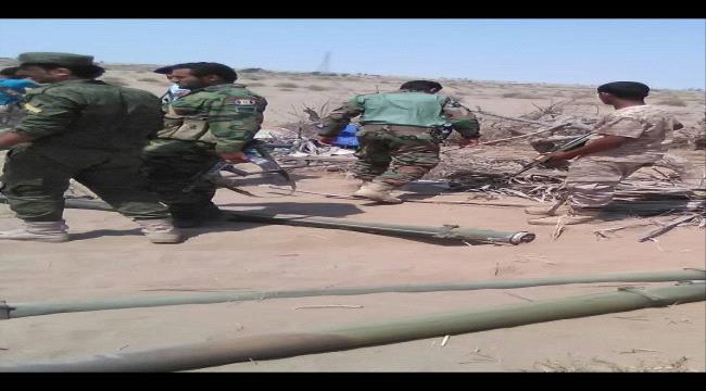 ضبط صواريخ "كاتيوشا" وعسكريون يرجحون ان مكان العثور عليها مصدر الاطلاق اليوم