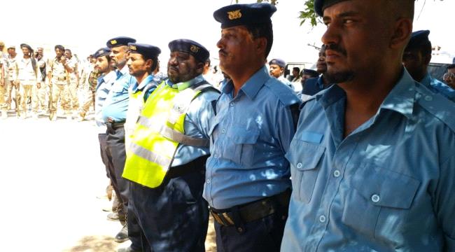 تدشين فعاليات أسبوع المرور العربي في المهرة 