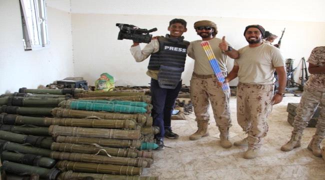 مصور صحفي يكتب : #الامـارات سكنت قلوب شعب الجنوب بأعمالها وتضحياتها 