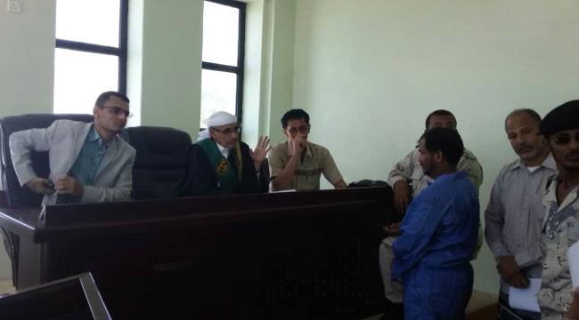 وسط حراسة أمنية مشددة .. بدء محاكمة قاتل الاكاديمية نجاة واقاربها ( تفاصيل من وقائع الجلسة )