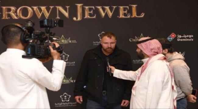 قناة Mbc action تعلن نقل wwe كراون جول‎