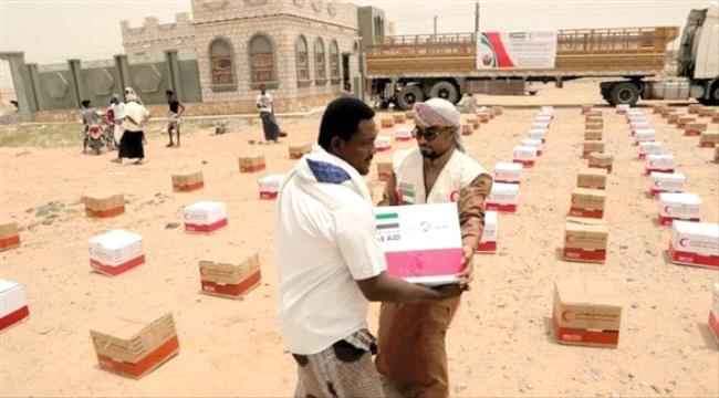 اشادات حظيت بها دولة الإمارات لأدوارها الإنسانية والخدمة باليمن