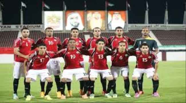 منتخبنا الوطني الاولمبي في المجموعة الثالثة   بتصفيات أسيا تحت 23 سنة ..