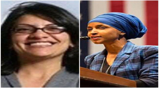 نيابة عن الحزب .. قيادي إشتراكي يهنئ رشيدة والهان بفوزهن بعضوية الكونجرس الامريكي