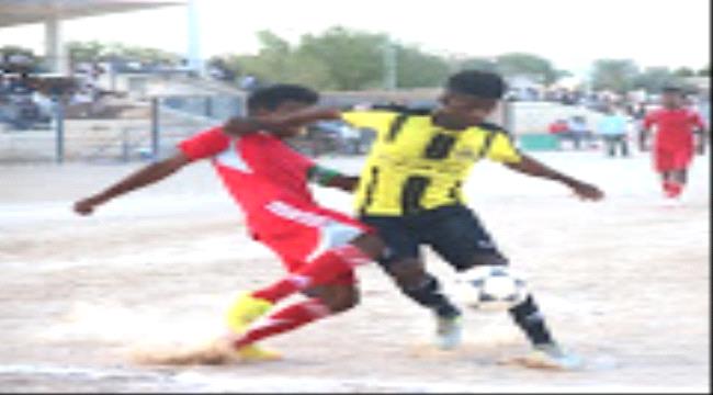 الاتحاد يفوز على الشعلة ويتأهل الى دور الثمانية ببطولة كأس #حضـرموت ..