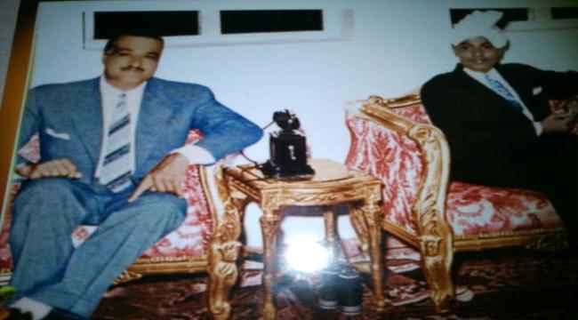 في الذكرى الثانية لرحيل السلطان الثائر علي عبدالكريم فضل بن علي محسن العبدلي