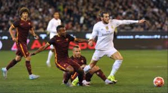 تغييرات جذرية لتشكيلة  ريال مدريد مباراة الليلة مع روما في دوري الابطال ..