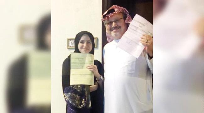 زوجة خاشقجي السابقة: لم أسمع بالمزعومة «خديجة» وابنه كان برفقته في تركيا