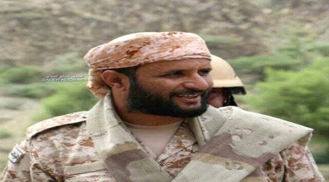 اول #فيديو للعميد نبيل المشوشي بعد اصابته في #الساحل_الغربي