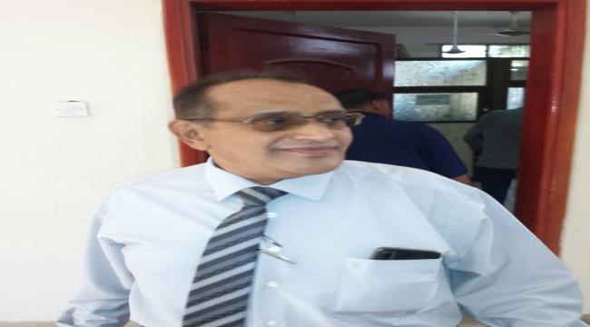 د.خدابخش : الموازنة التشغيلية لمكتب الصحة ومستشفيات عدن لا تف بالغرض