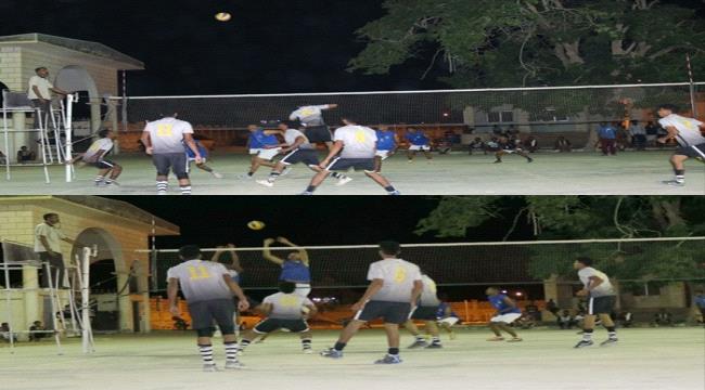 وحدة شحير يكسب أهلي الغيل في تصفيات طائرة رئيس الجمهورية لأندية ساحل #حضـرموت ..