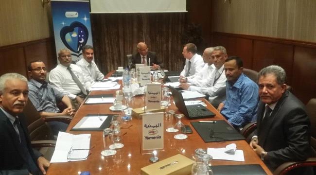 " اليمنية" تبحث تفاصيل صفقة شراء طائرة ايرباص 320