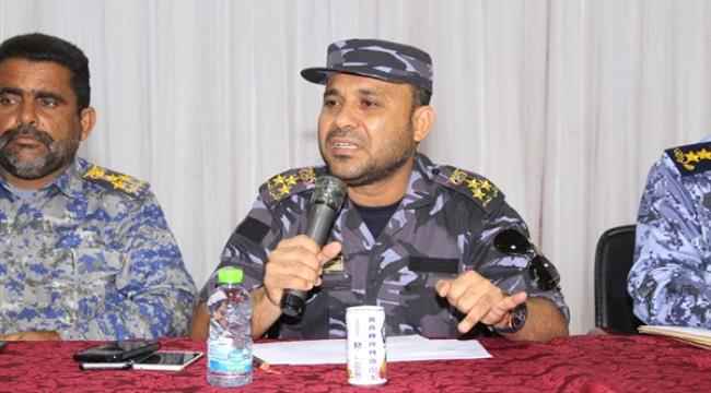 شرطة السير بساحل #حضـرموت تدشن العمل بالدعم المقدم من الإمارات 