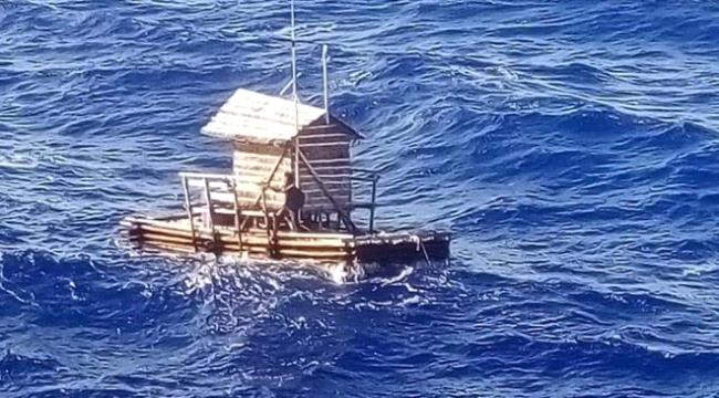 فتى إندونيسي يبقى حيا 49 يوما في عرض البحر