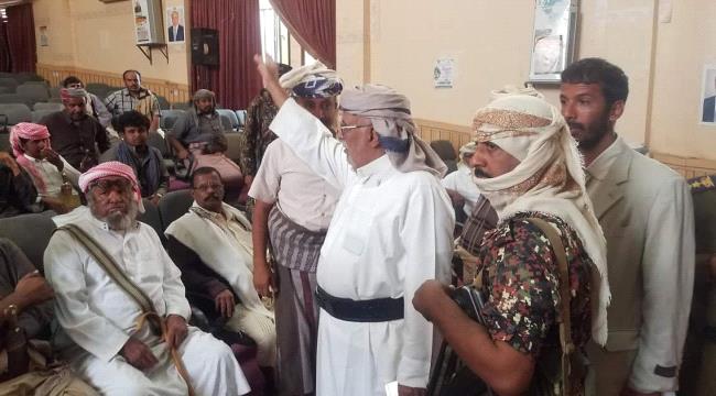 خطاب احمد مساعد اليوم في #شبـوة يكشف خفايا عودته!