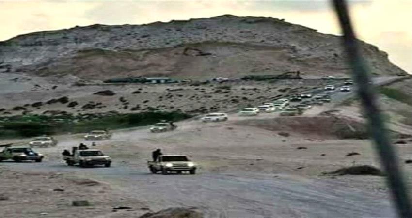 انتصارات نوعية تحققها قوات العمالقة و#الحـزام_الامني في جبهات المريس الحدودية