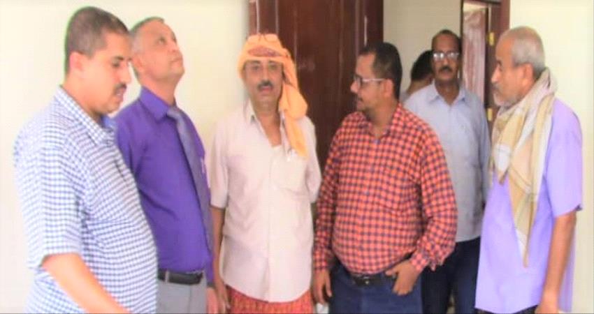 لحج: تجهيز جمارك راس العاره خلال اسبوعين للحد من التهريب