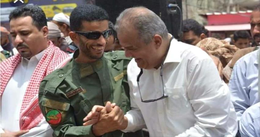 وزير سابق ناعيا ابو اليمامه وشهداء #عدن : ثمن دمائكم الطاهرة استعادة دولة الجنوب