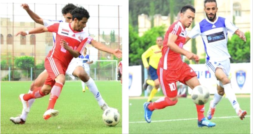 فوز كاسح لاهلي #صنـعاء على فتح ذمار يقربه من التأهل ..