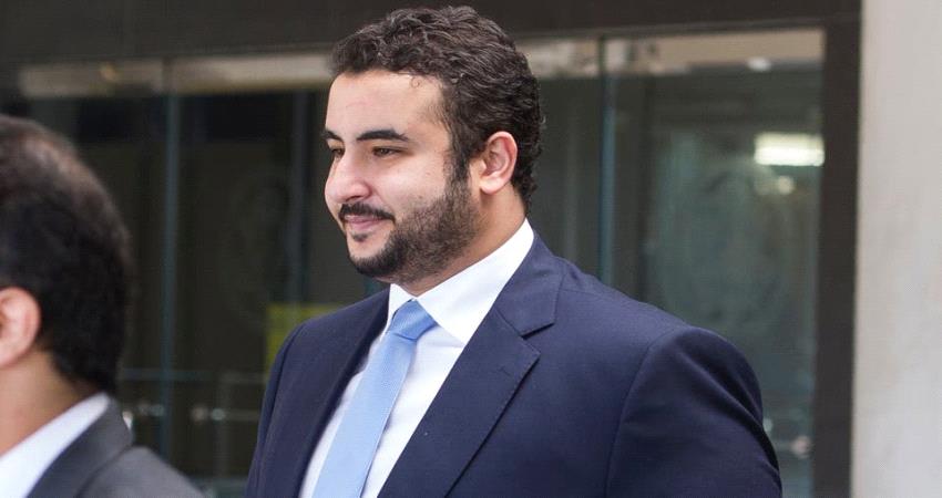 خالد بن سلمان يثمن قبول الانتقالي بالحوار ويؤكد أهمية حل القضية الجنوبية 