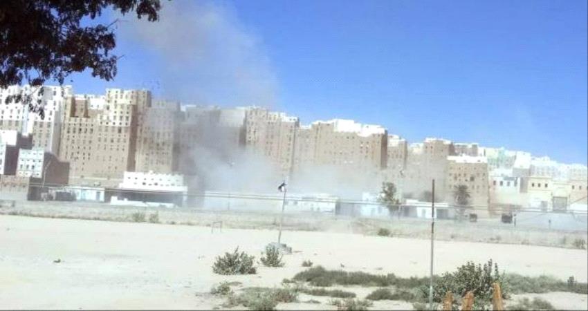 التفاصيل الكاملة لإقتحام عناصر مسلحة مدينة شبام التاريخية بوادي #حضـرموت