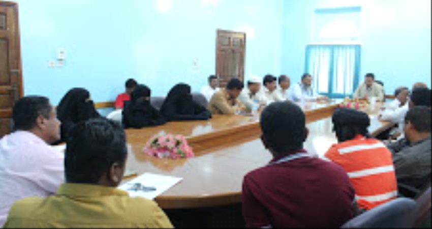 تربية المكلا تعتمد آلية لقبول الطلاب الوافدين من مديريات #حضـرموت وخارجها 