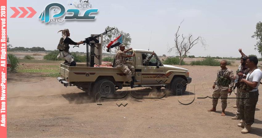 مسؤول في لحج يؤكد التصدي لأي تحرك عسكري من تعز باتجاه #عدن