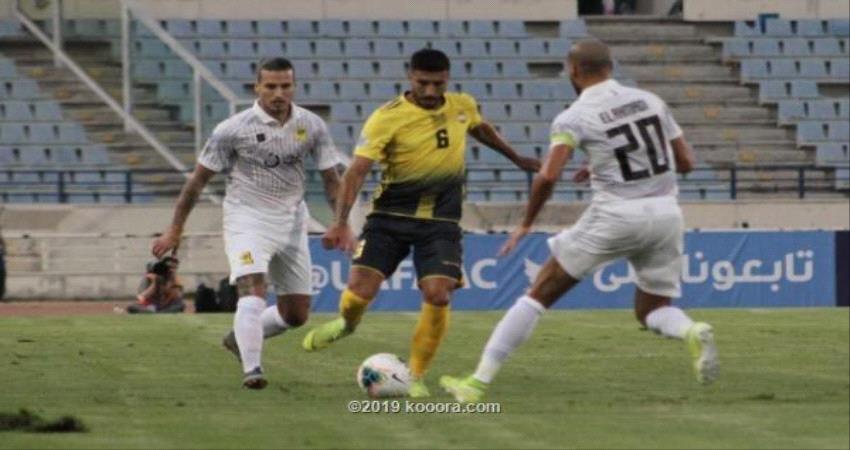 اتحاد جدة يعبر لثمن نهائي البطولة العربية ..