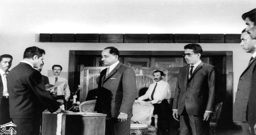 قحطان الشعبي.. الزعيم الجنوبي الوحيد الذي سلم السلطة دون دماء 