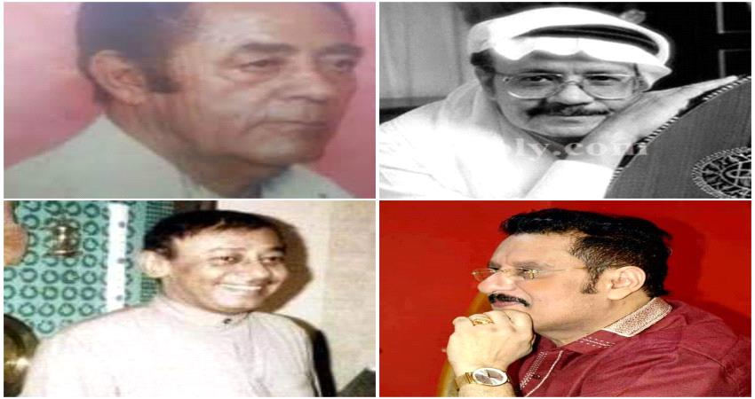 عندما صدح طلال مداح في أغنية (الزين جزع مرة)  الجرادة والبامدهف.. في ثنائية (ربيع  الجمال)