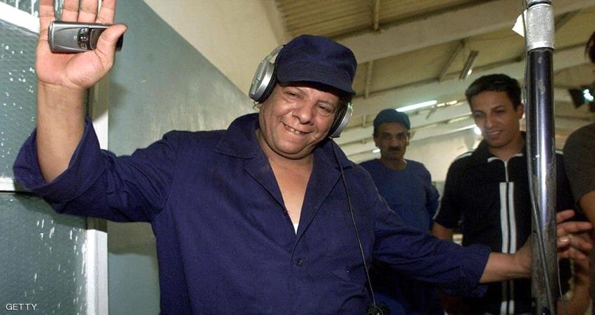 وفاة الفنان المصري الشعبي شعبان عبد الرحيم