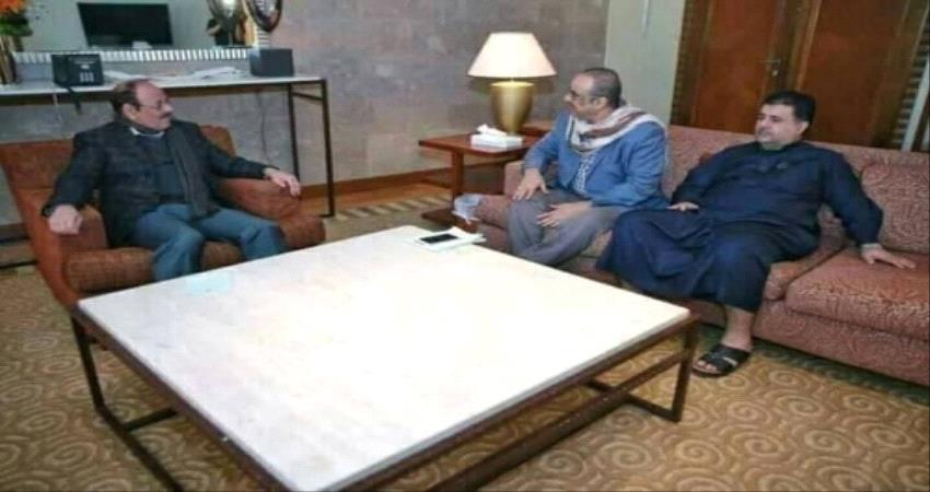 تقرير خاص- ائتلاف" هادي والعيسي" يستهدف حضرموت