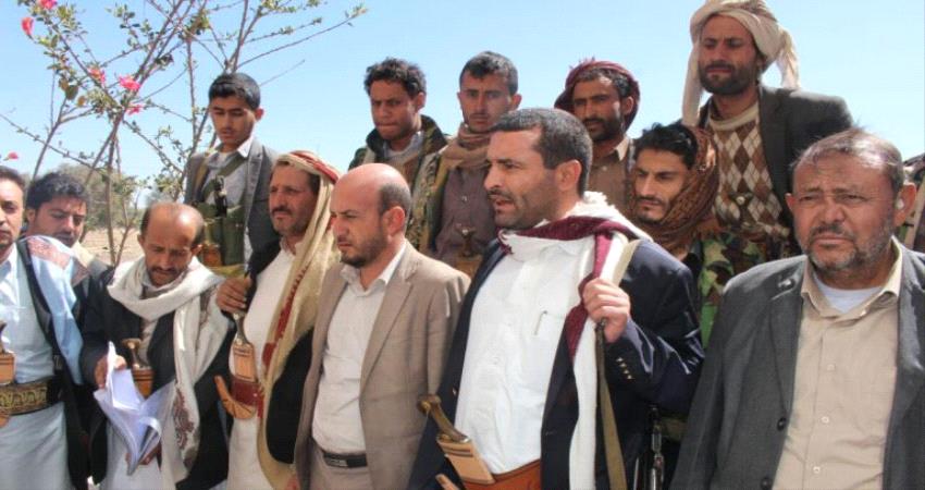 تهديد بالتصعيد ضد المليشيات بذمار على خلفية اعتقال اثنين من الواجهات القبلية