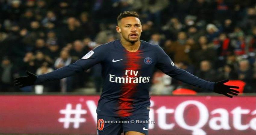 نيمار ينتظر سان جيرمان في ربع نهائي الأبطال ..