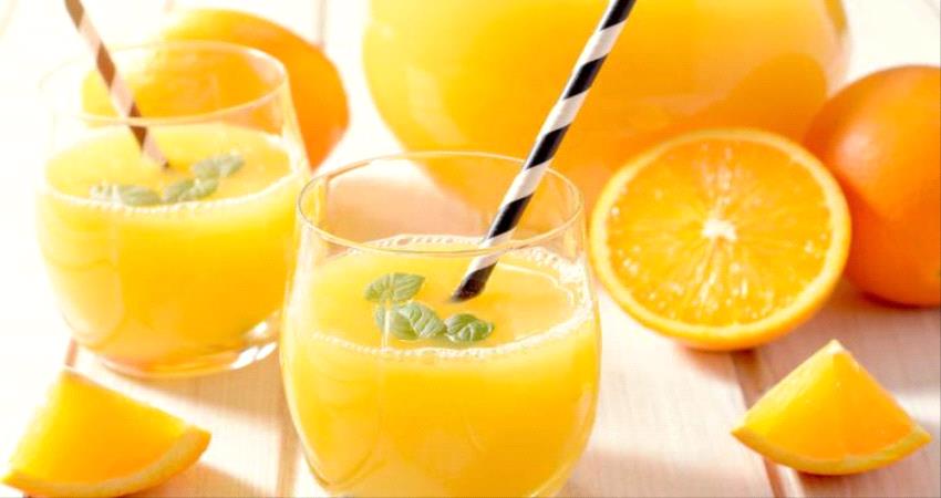 فوائد عصير البرتقال الطبيعي.. يقوي المناعة ويعيد للبشرة شبابها
