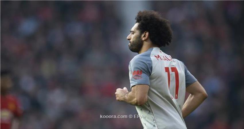 أولد ترافورد يشهد على دموع صلاح ..