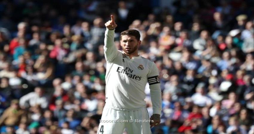 الاتحاد الأوروبي يعلن عقوبة راموس ..