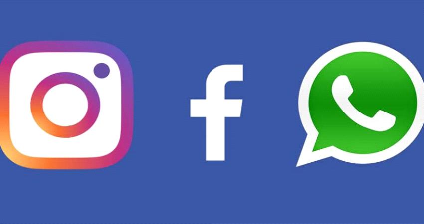 #فيسبوك يوضح أسباب عطل منصاته و #واتساب و #انستجرام