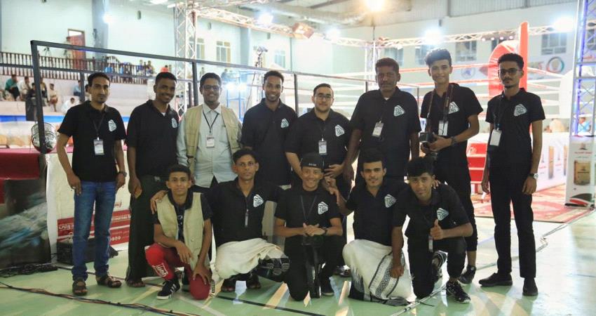 توب ميديا للانتاج الفني تنجح في نقل بطولة العالم للملاكمة العربية للمحترفين بسيئون ..